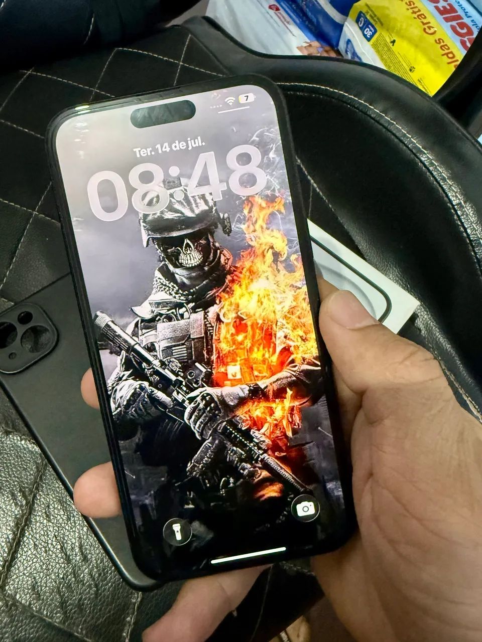 iPhone 15 plus 256 Gb  - Foto 4