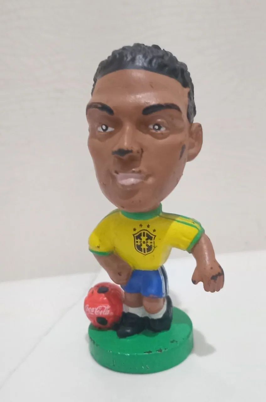 Mini craques Coca Cola Copa 1998 Dodô mais 22