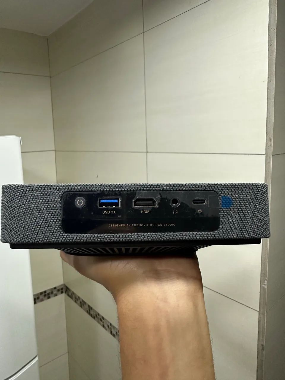 Projetor 120 polegadas 4K Formovie S5   - Foto 4
