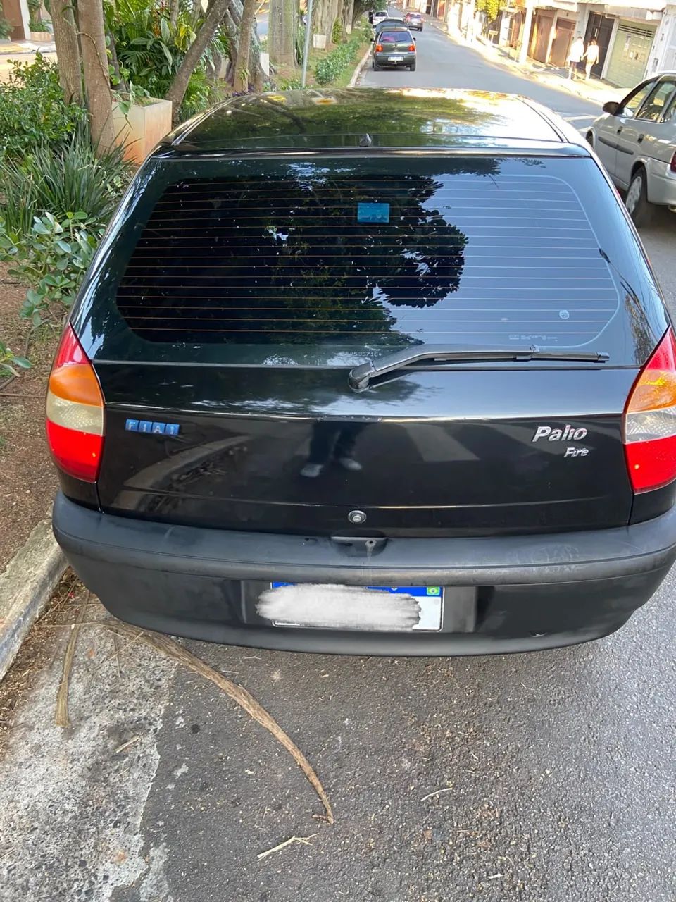 Fiat Palio 1.0/ Trofeo 1.0 Fire/ Fire Flex 2P 2005