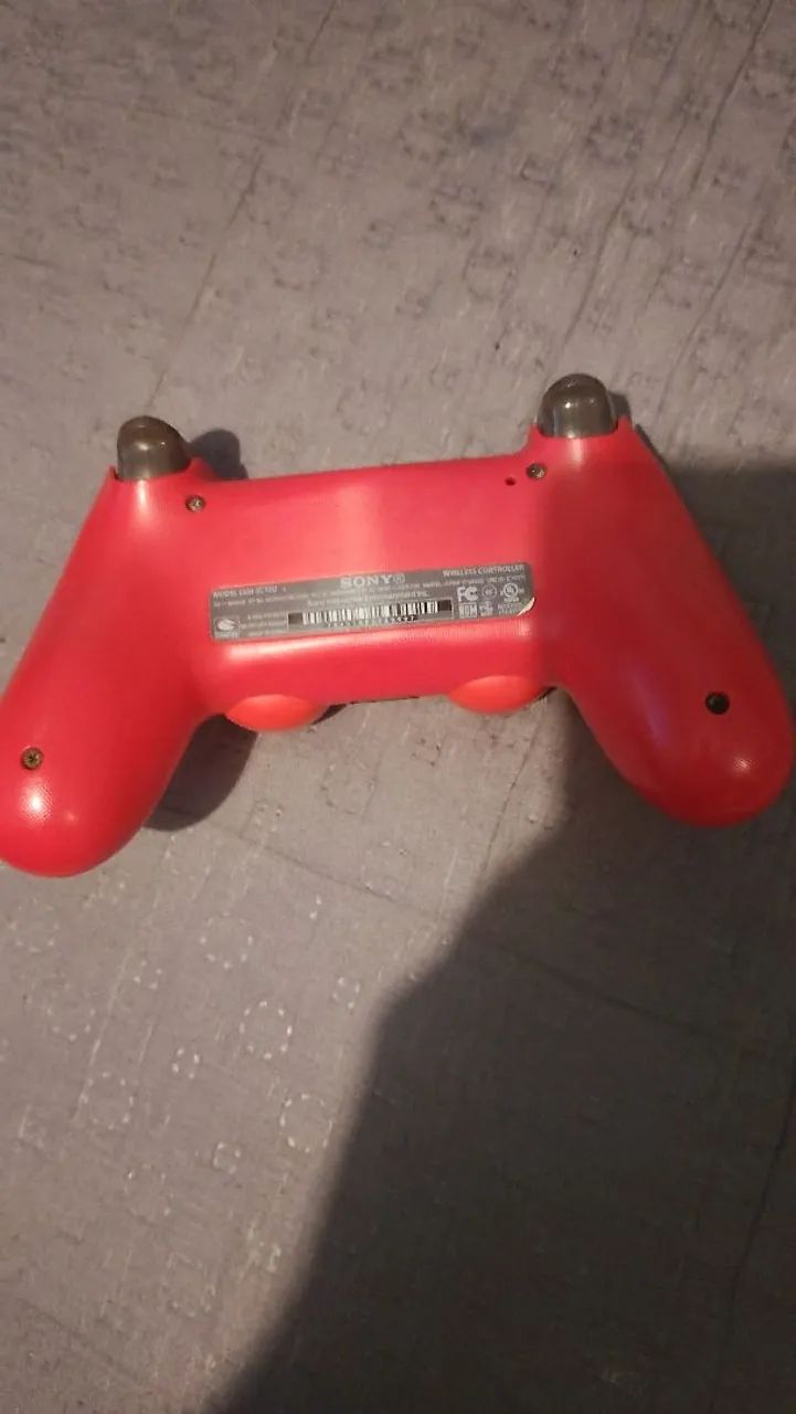 Controle ps4  - Foto 2