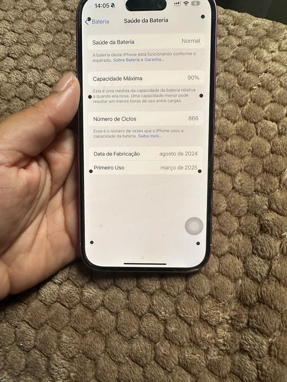 iPhone 16  - Foto 5