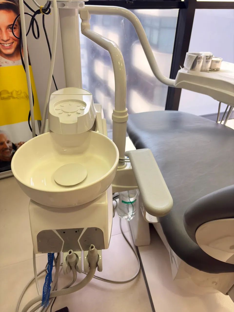 Cadeira odontológica Saevo - Foto 4