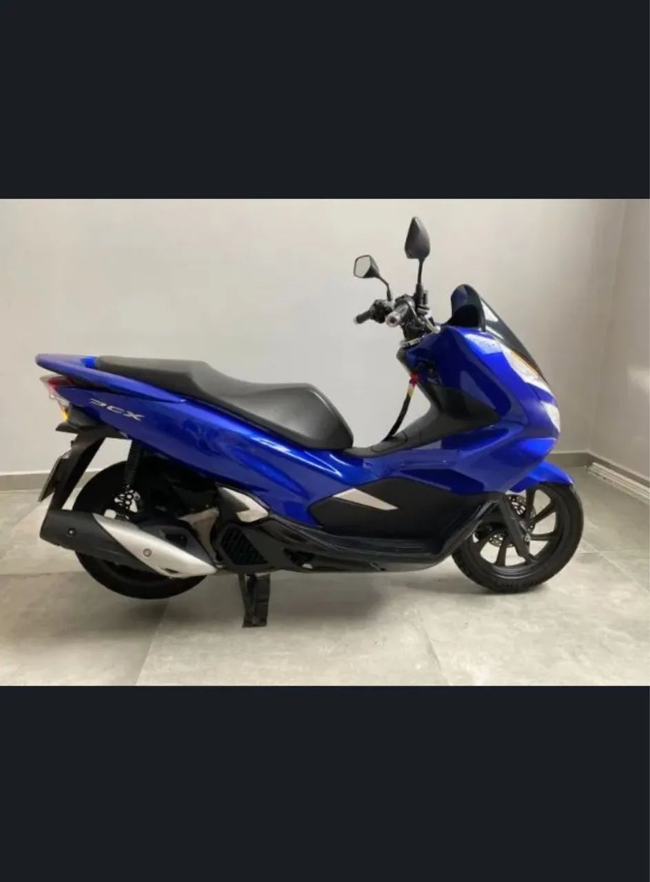 Pcx apenas 24mil km - Foto 4