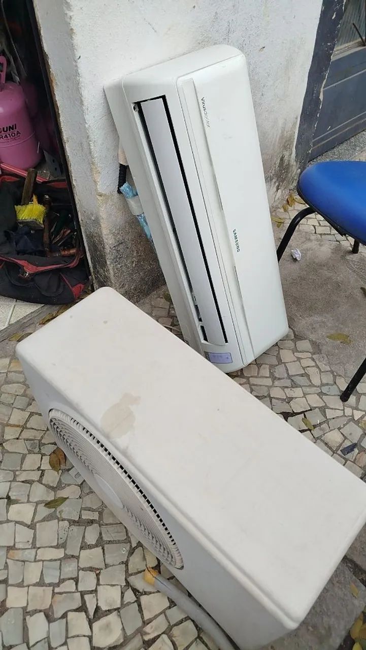 ar condicionado 