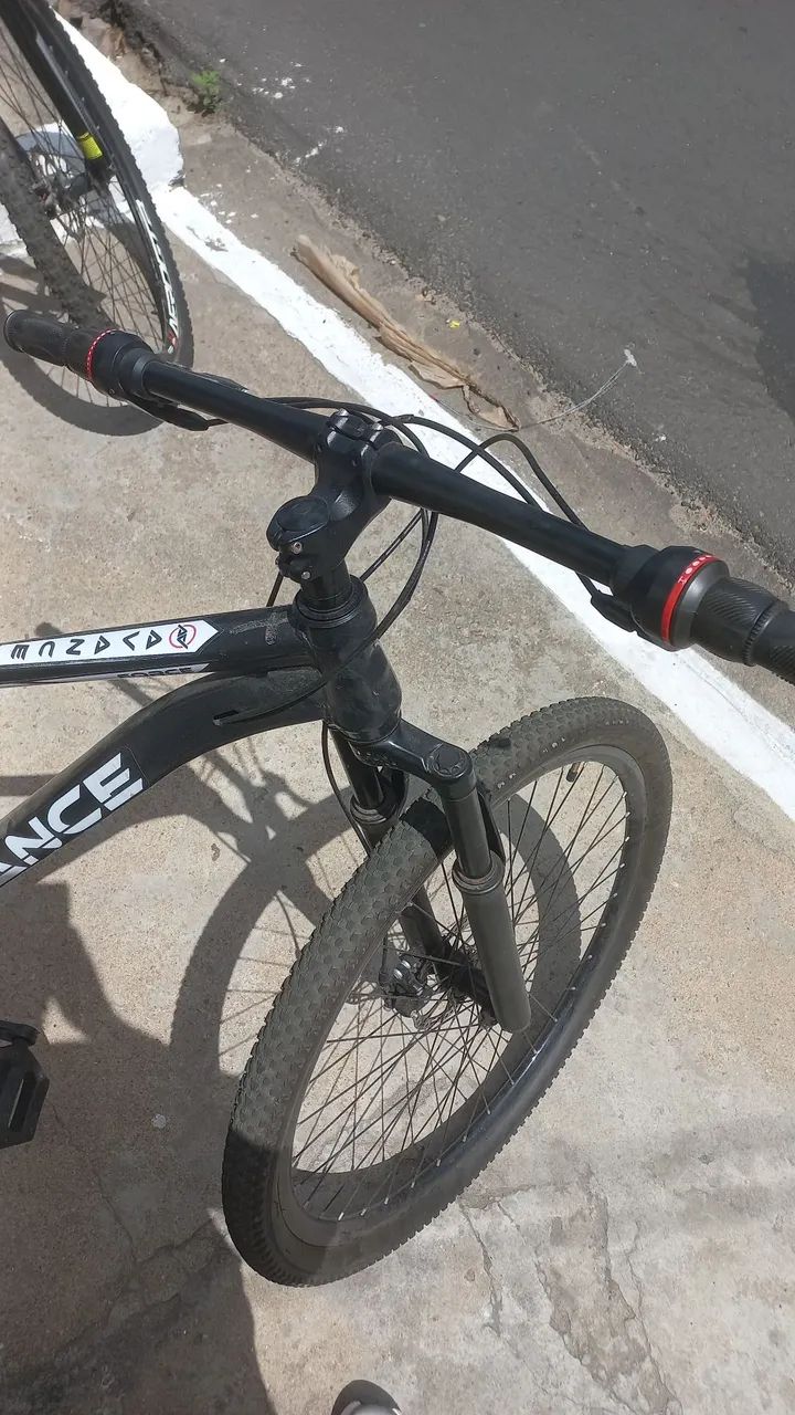 Bicicleta aro 29 - Foto 4