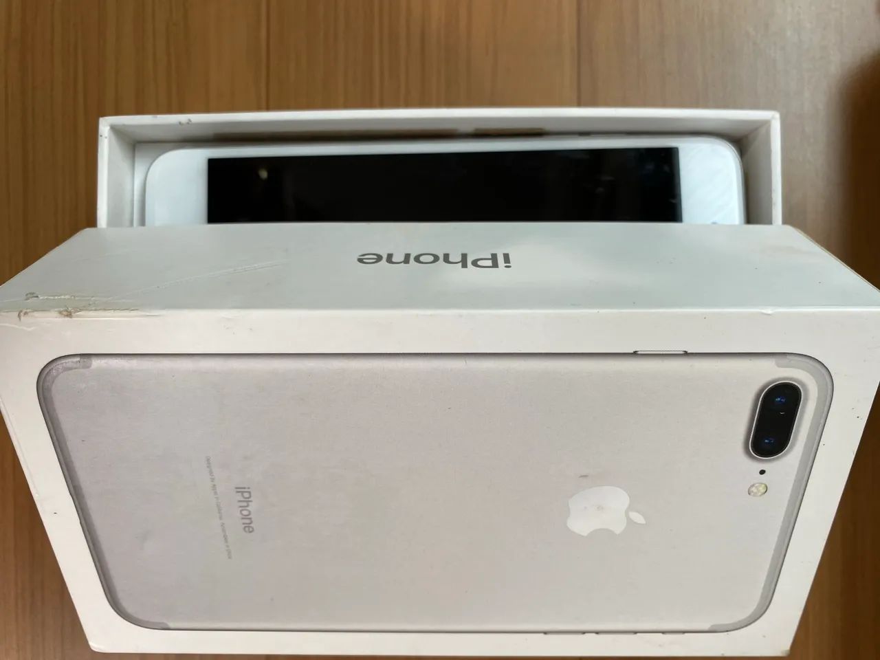 iPhone 7 Plus 128g - Foto 2