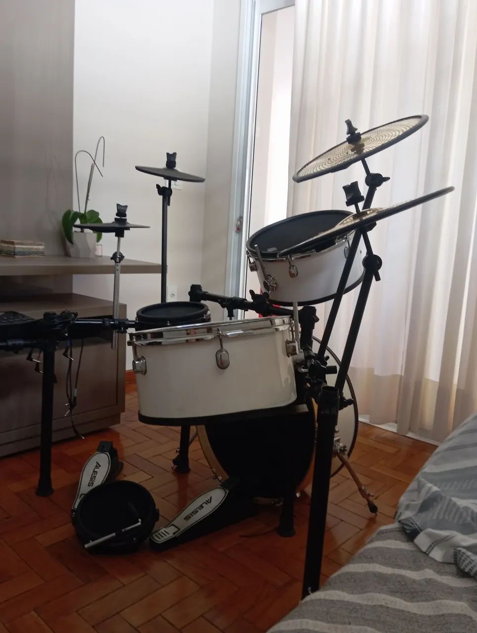 Bateria eletrônica  - Foto 5