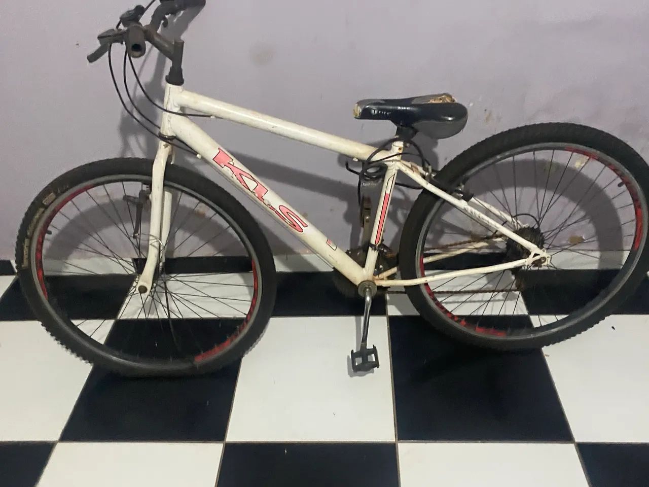Bicicleta kls aro 29