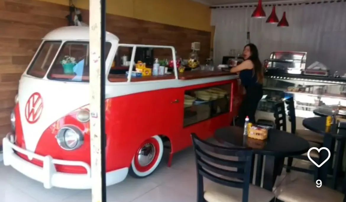 Balcão  Kombi sob medida  - Foto 5