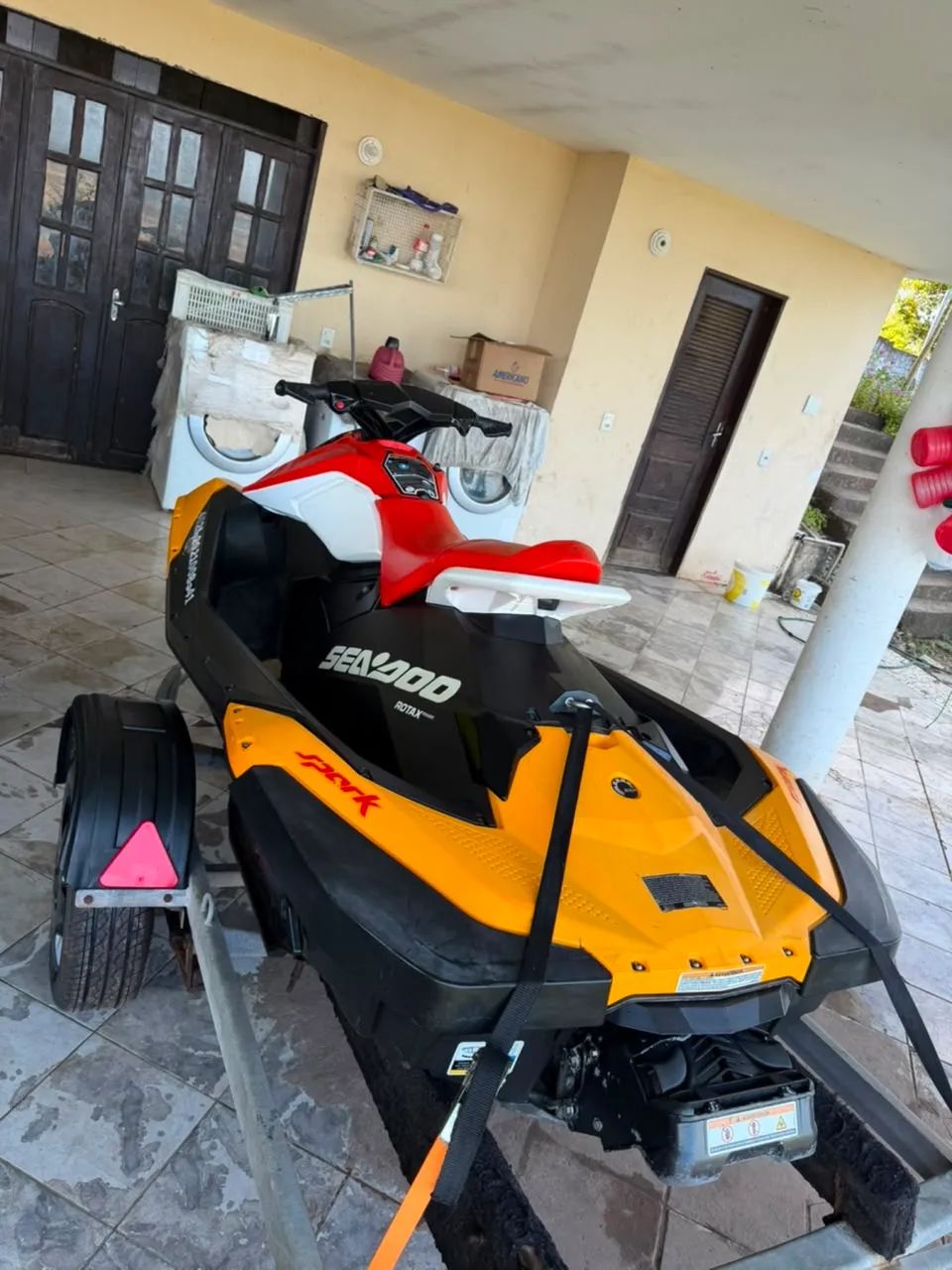 JETSKI SPARK 2021