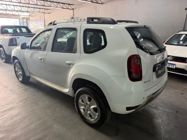 Renault Duster Dynamique 1.6 Hi-flex 16V Mec. 2017 - Foto 2