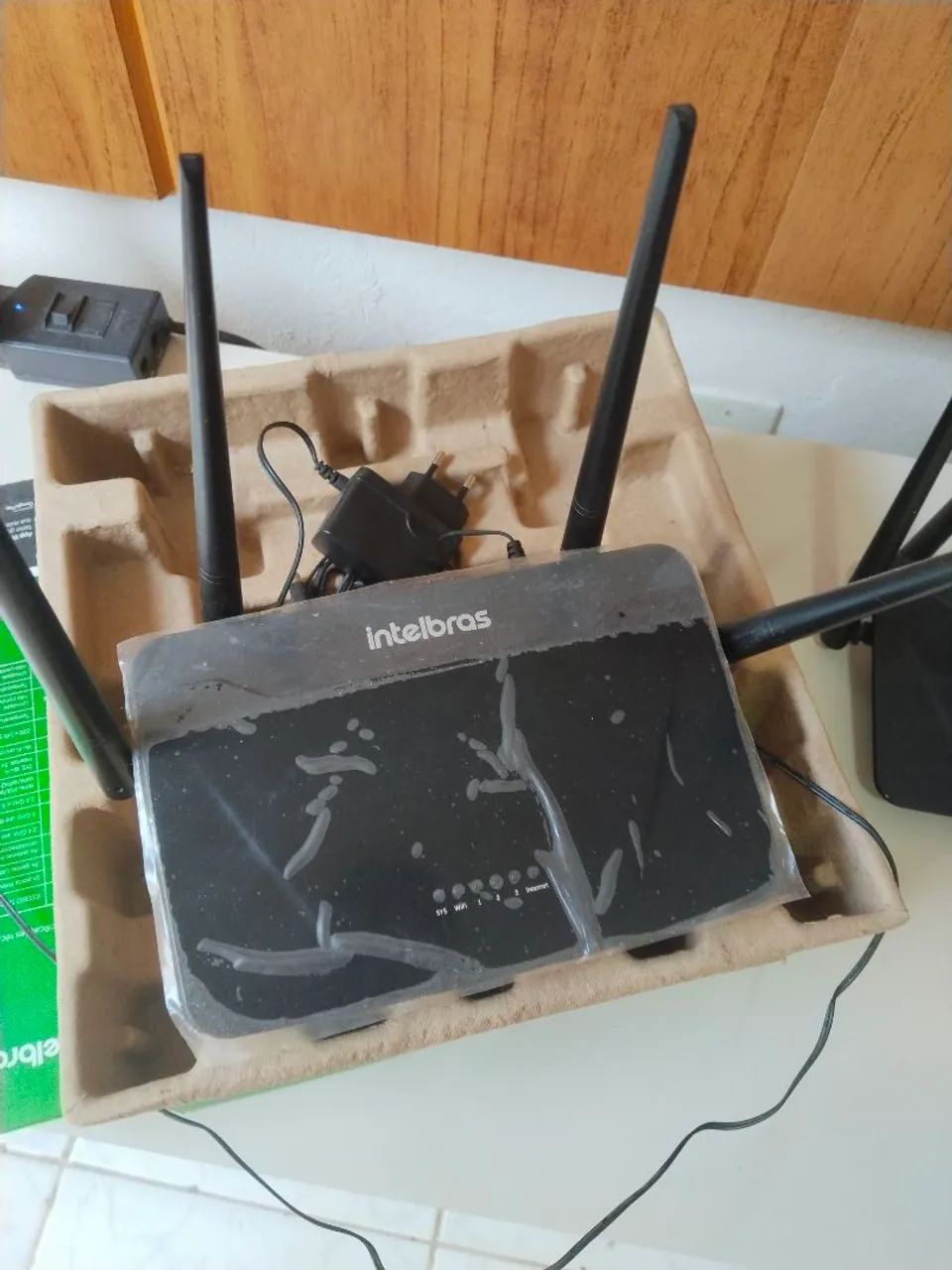 Roteador Intelbras  - Foto 5
