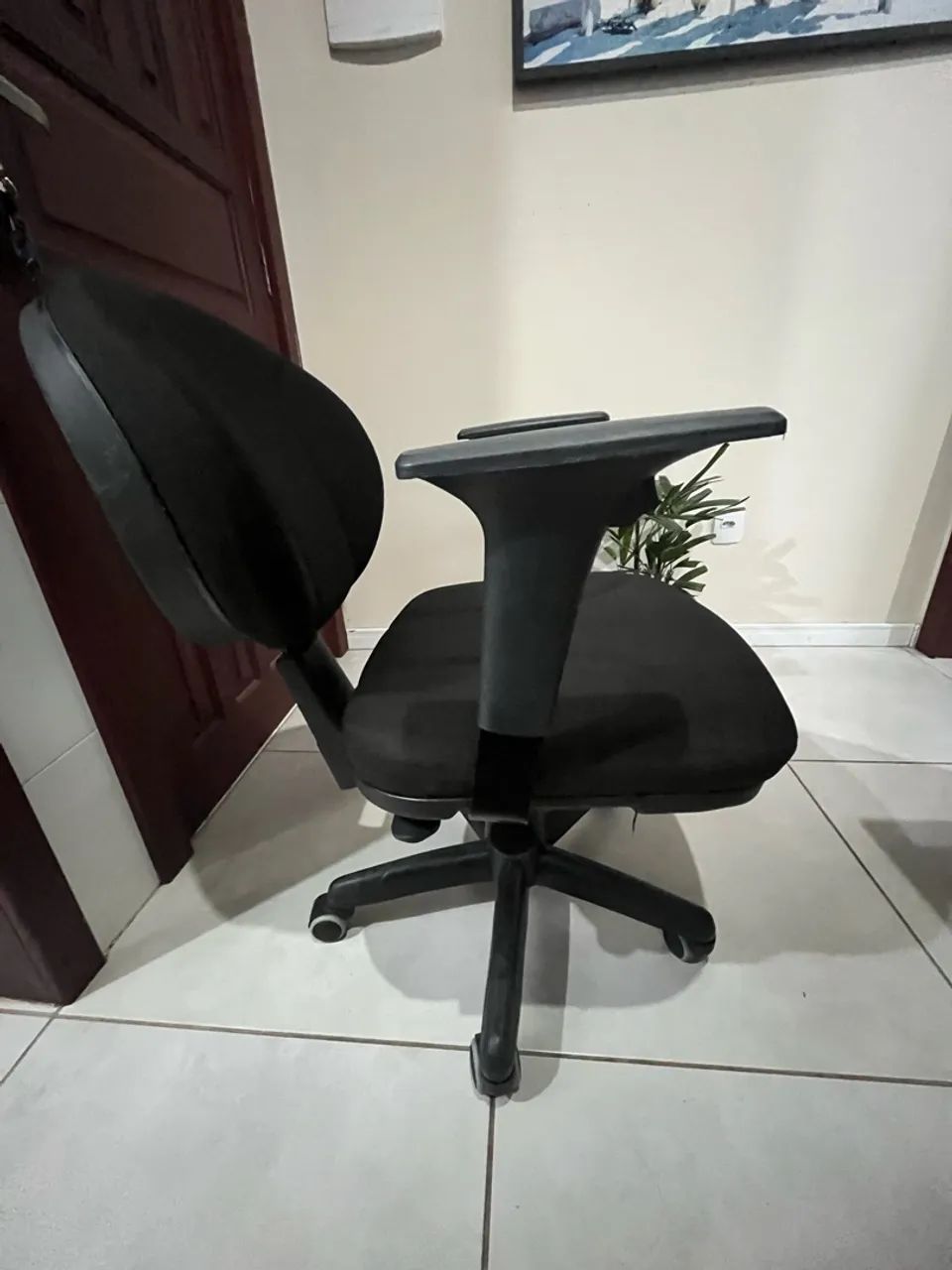 Cadeira de escritório  - Foto 3