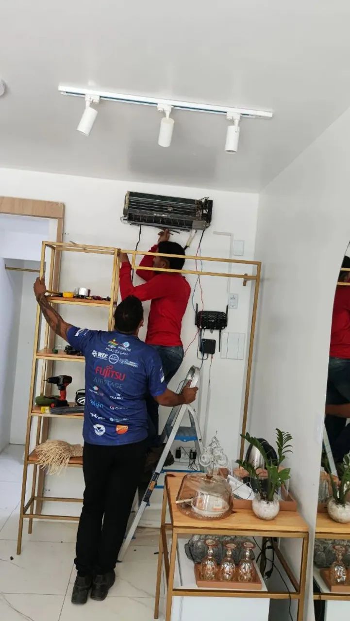 Instalação De Ar Condicionado  - Foto 3