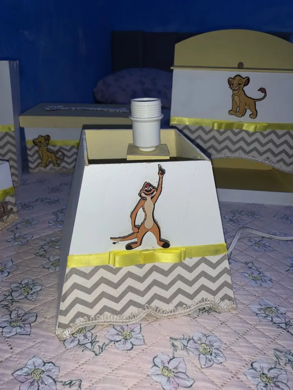 Kit infantil rei leão  - Foto 2