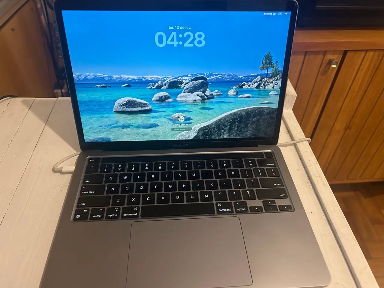 MacBook Pro 13? 2022 - M2 / 16GB RAM / 512GB SSD - Notebooks