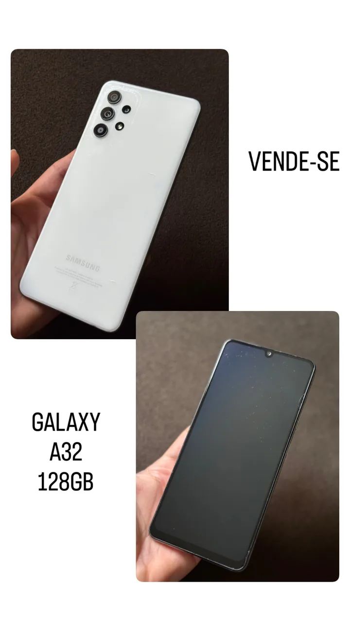 GALAXY A32 