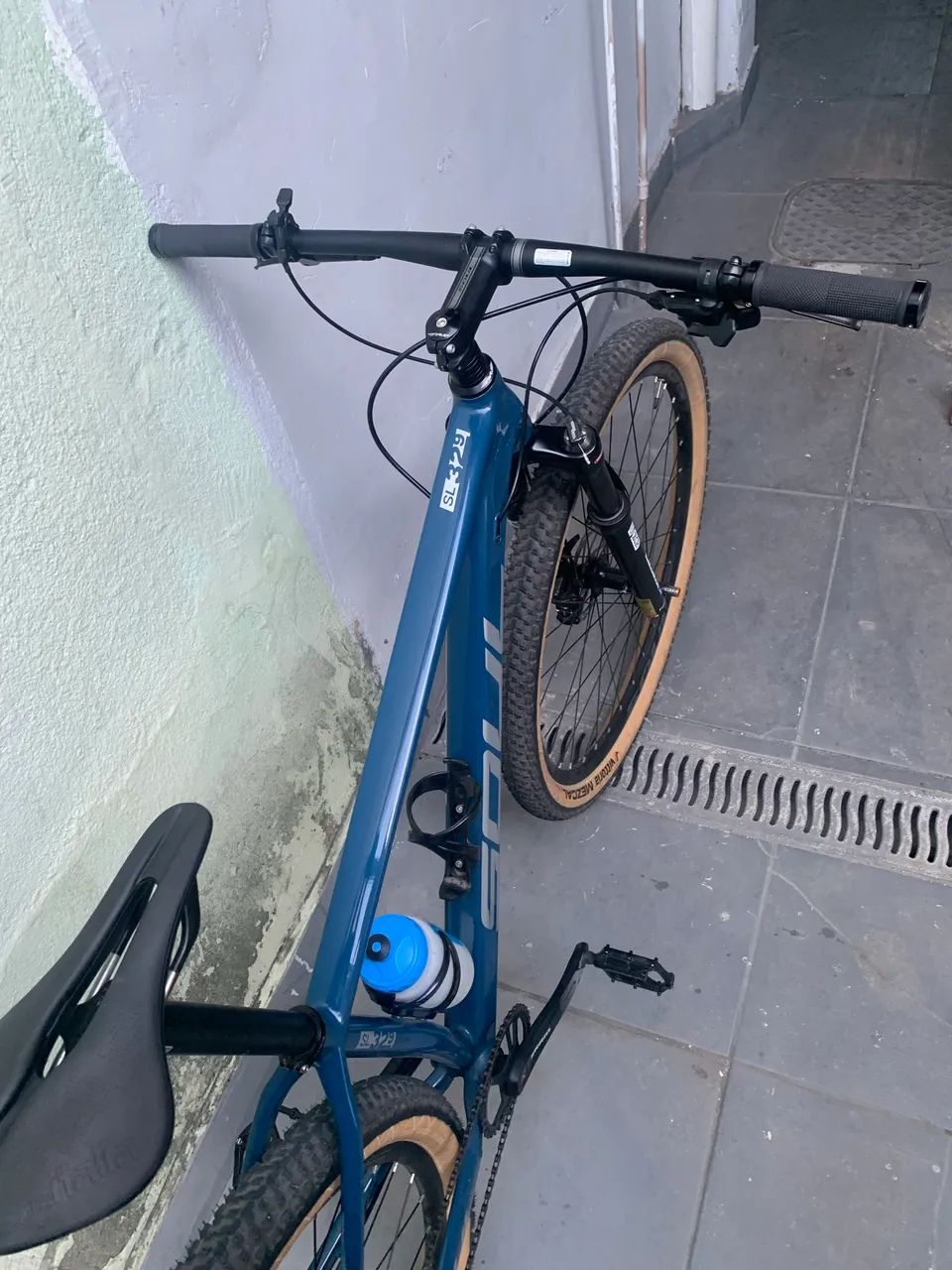 Vendo bicicleta soul sl329  - Foto 4