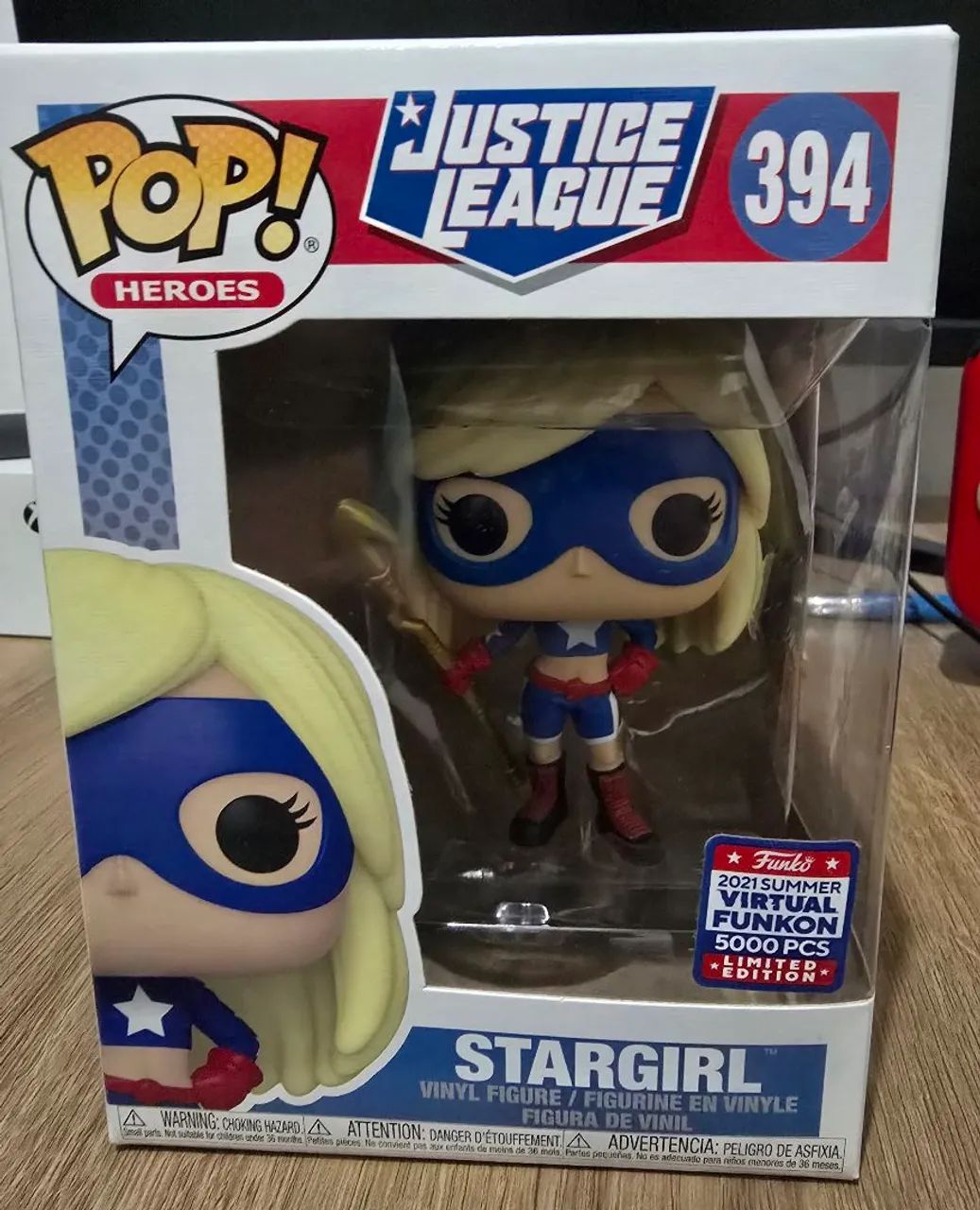 Funko Pop! DC Stargirl #394