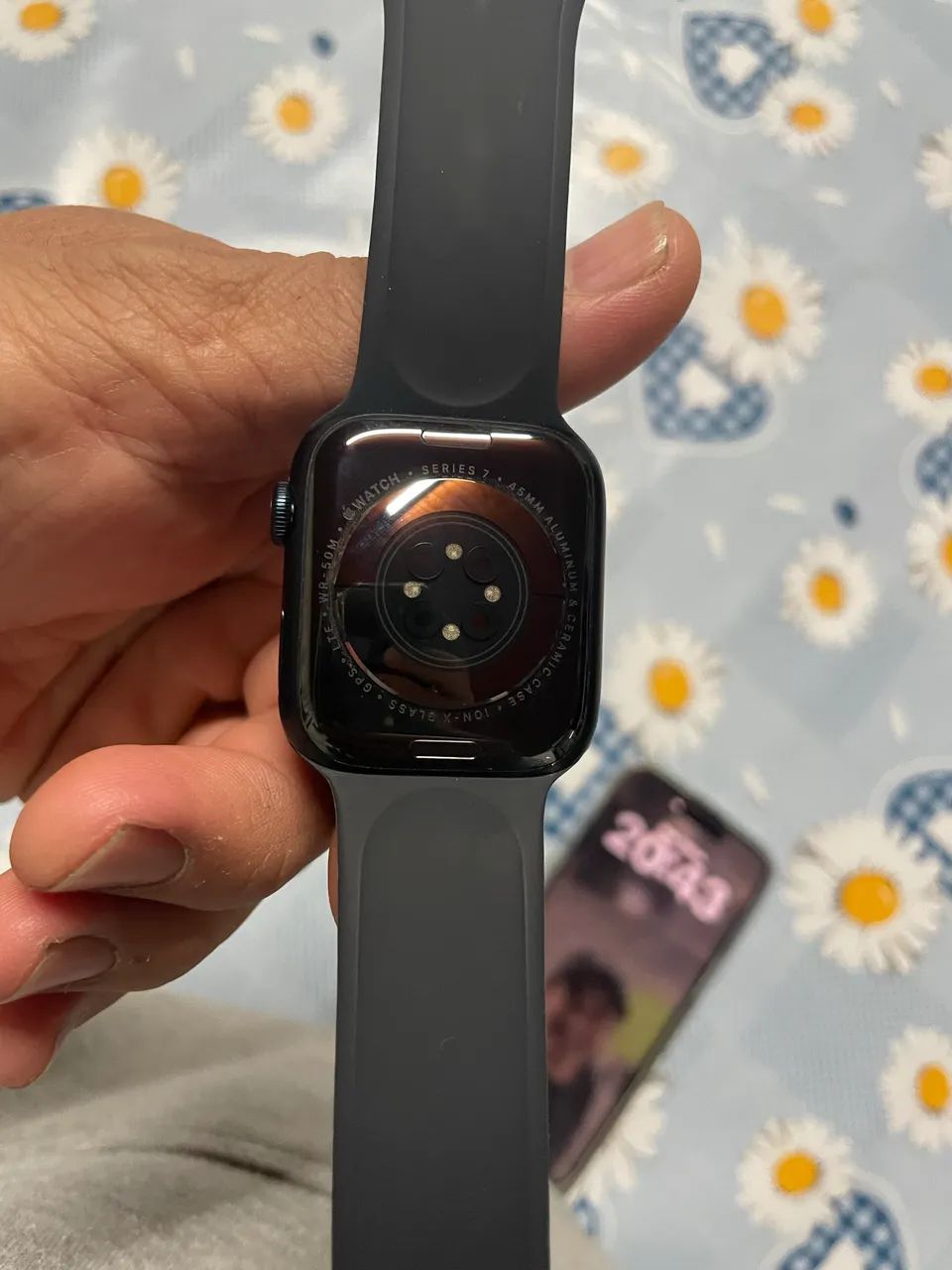 Apple Watch séries 7 (gps + celular ).  - Foto 5