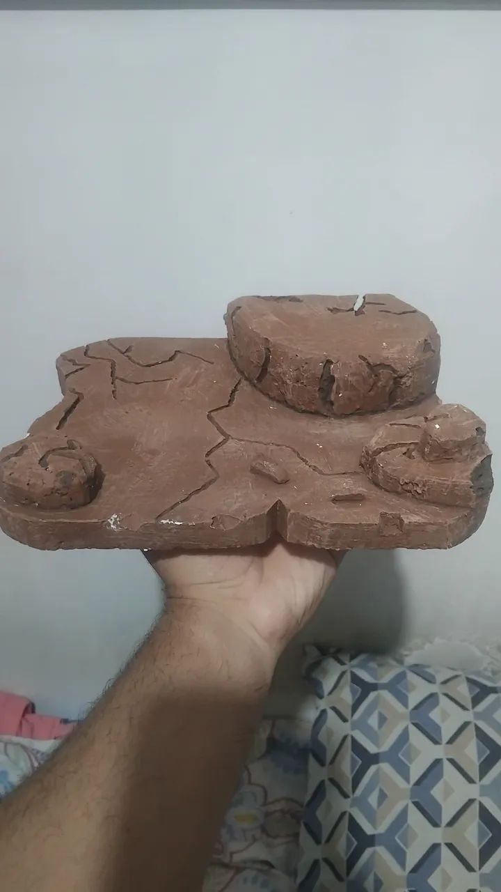 Dragon Ball - Cenário para Action Figure