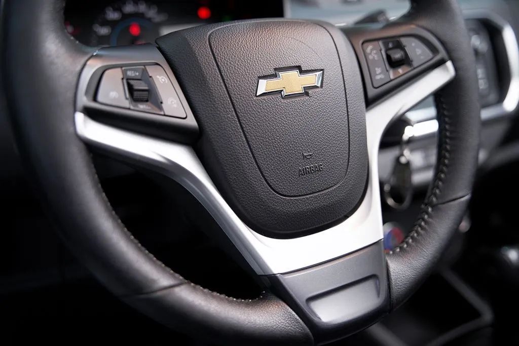 Chevrolet Spin PREMIER 1.8 8V Econo.Flex 5p Aut., foto 13 de 20