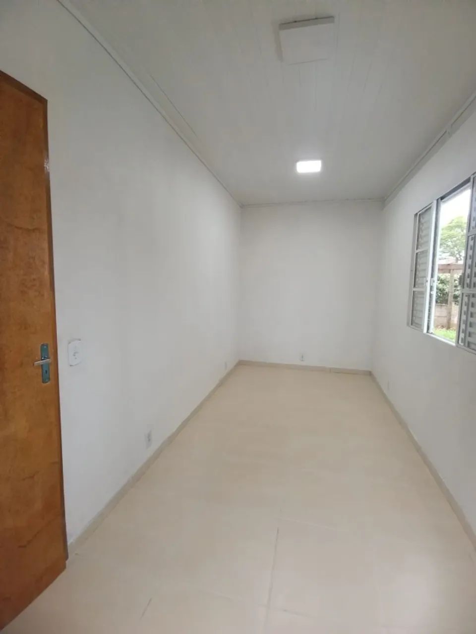 Casa com 2 quartos e espaço para ampliar - Foto 4
