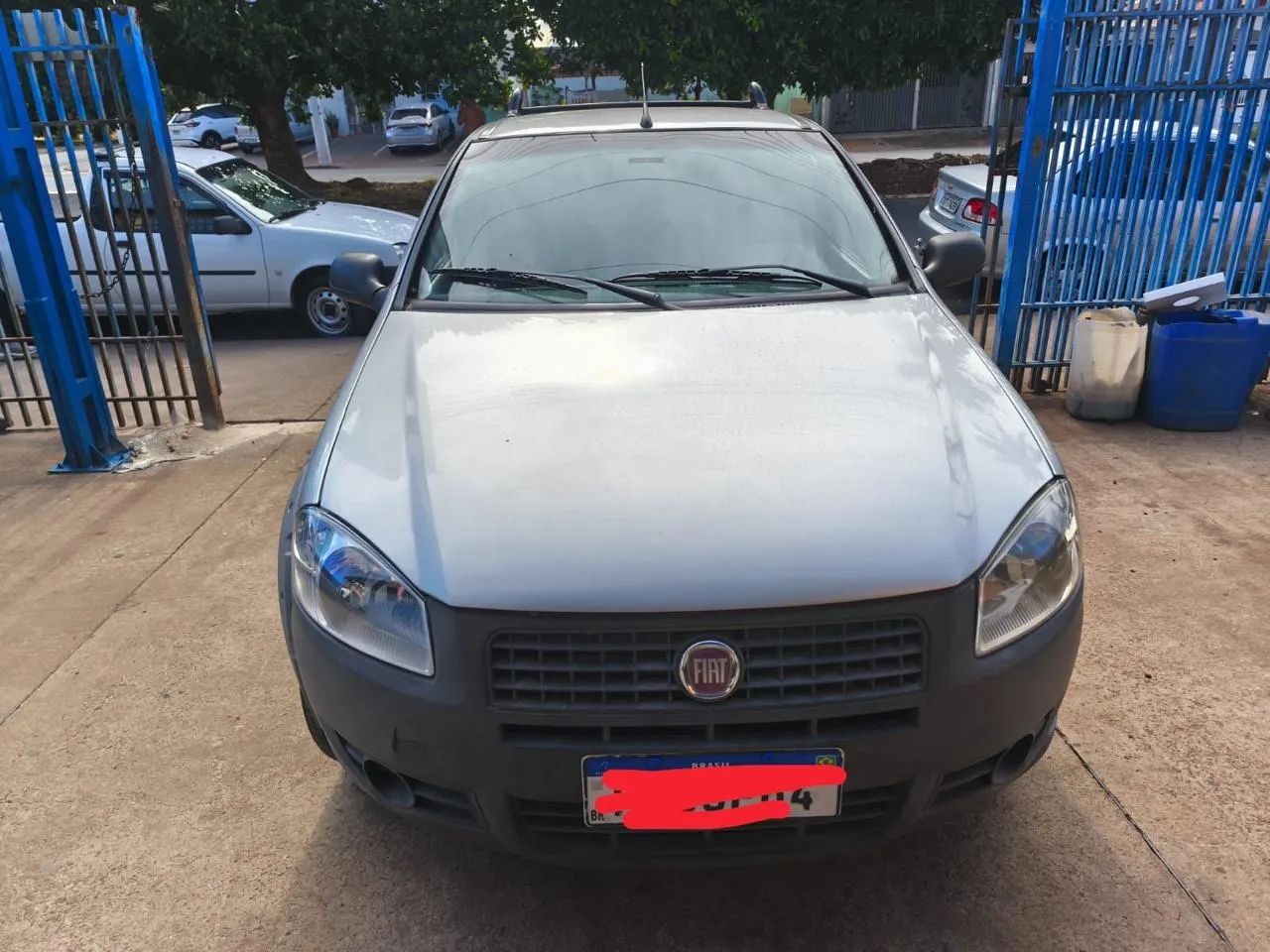 Fiat Strada Working 1.4 MPI Fire Flex 8V CS 2013 - Foto 5