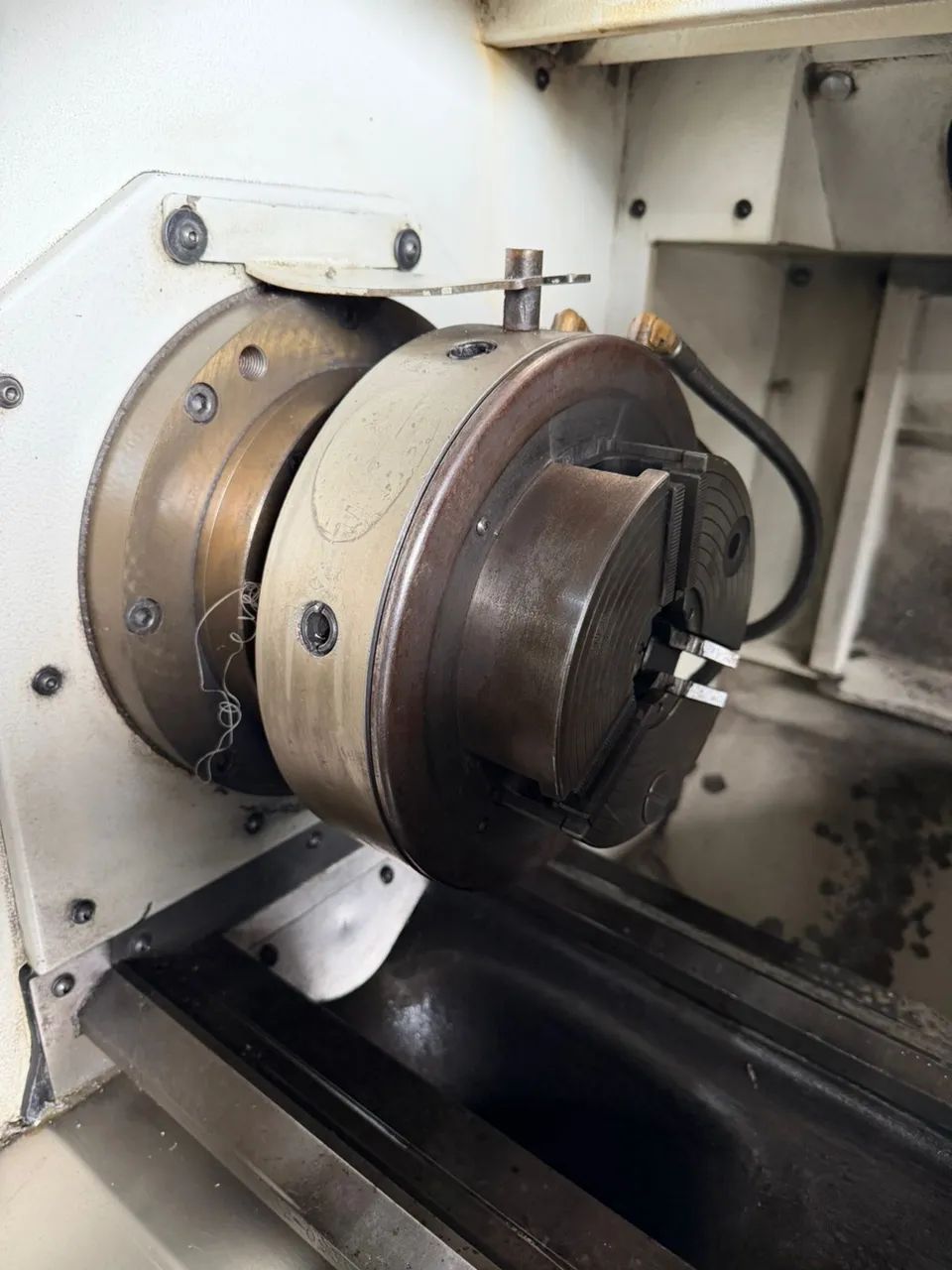 TORNO CNC ROMI CENTUR 30D - Foto 3