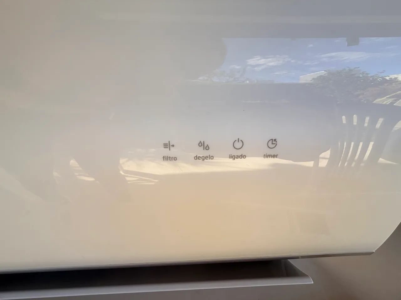 Ar condicionado Midea 22mil BTUs - Foto 2