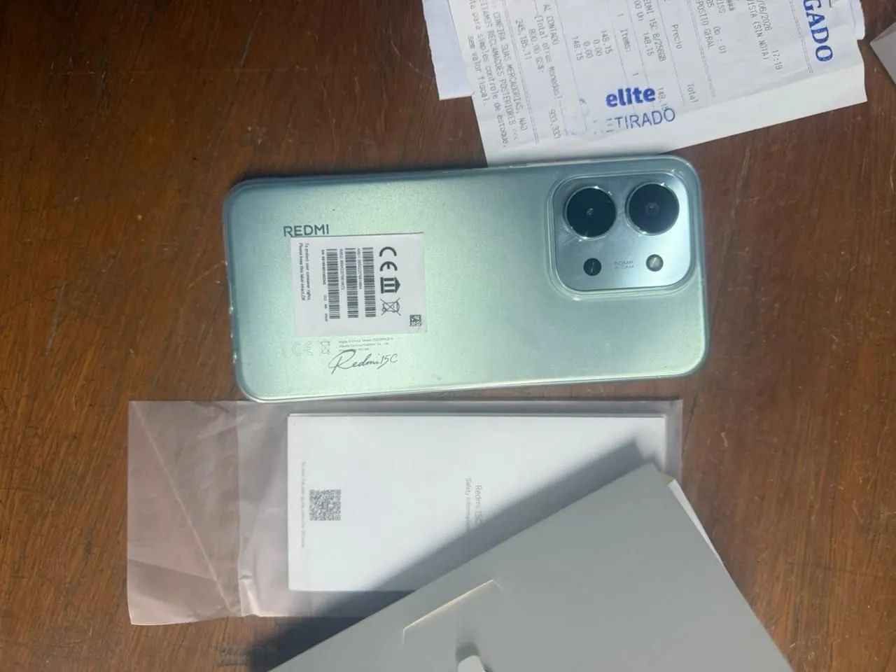 Xiaomi 15C - Foto 5