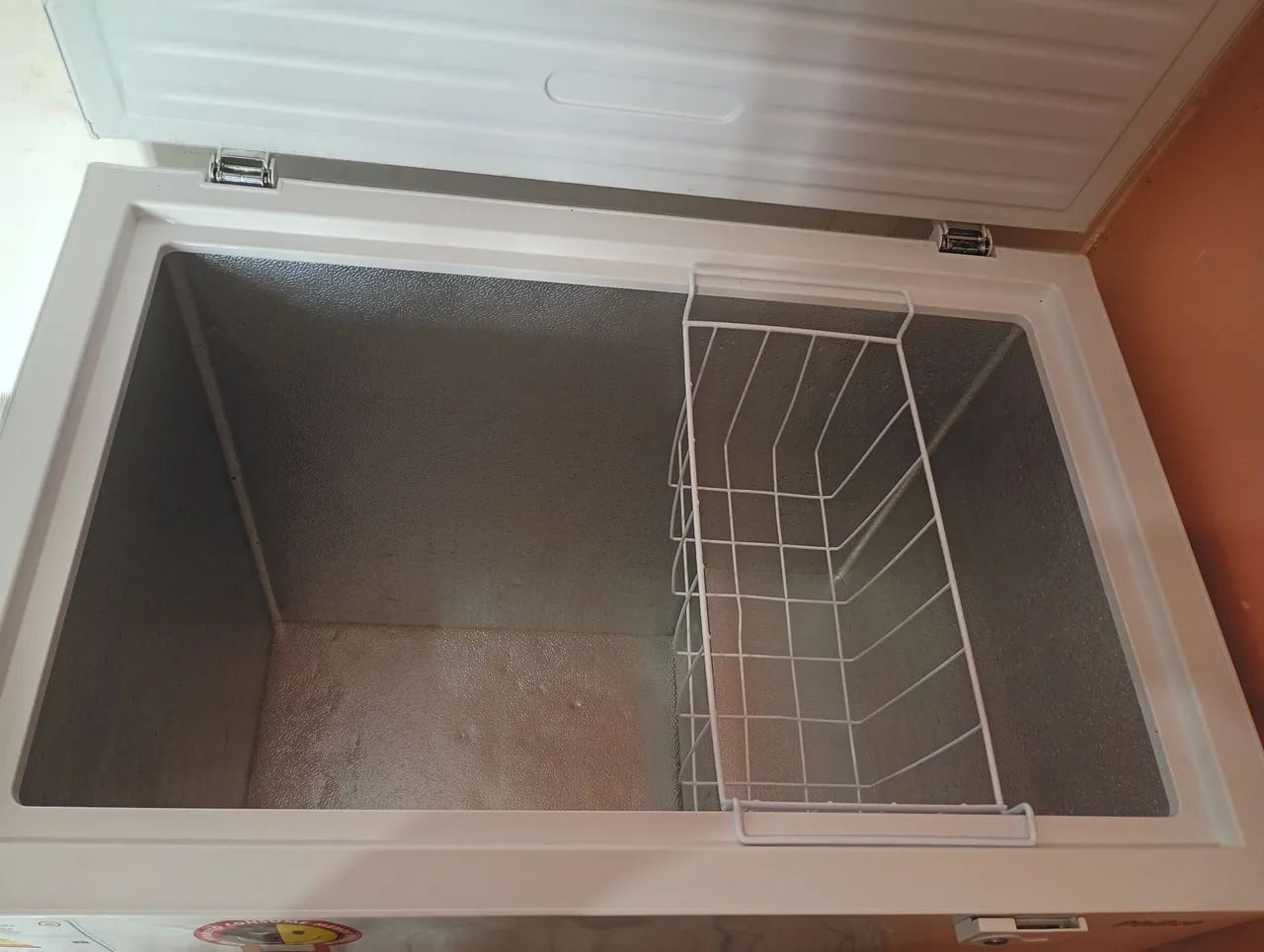 Freezer horizontal  - Foto 4