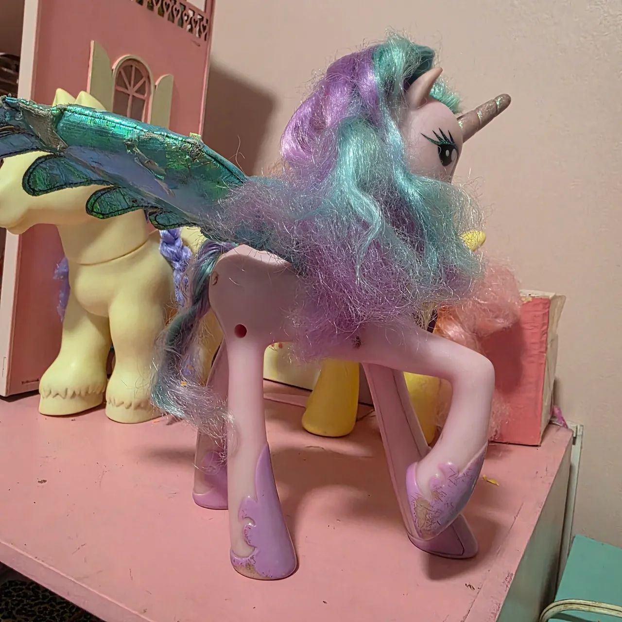 Princesa Celestia - my little pony - ela fala - Foto 2