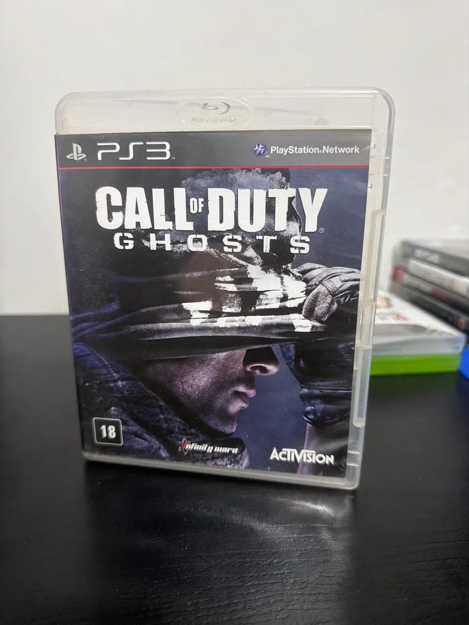 Call of Duty Ghosts - PS3