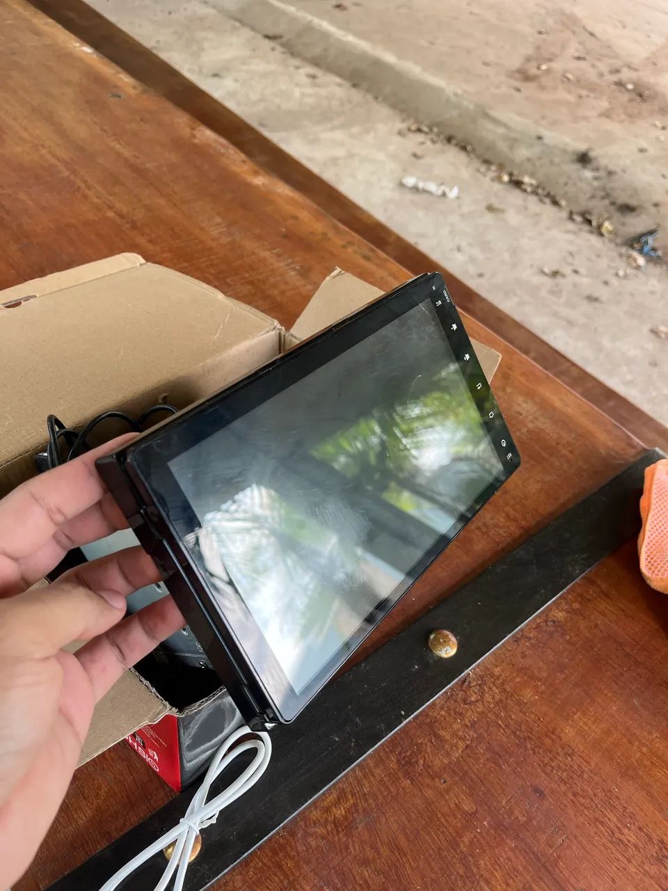 Multimídia para Corolla 2018 2019 - Foto 3