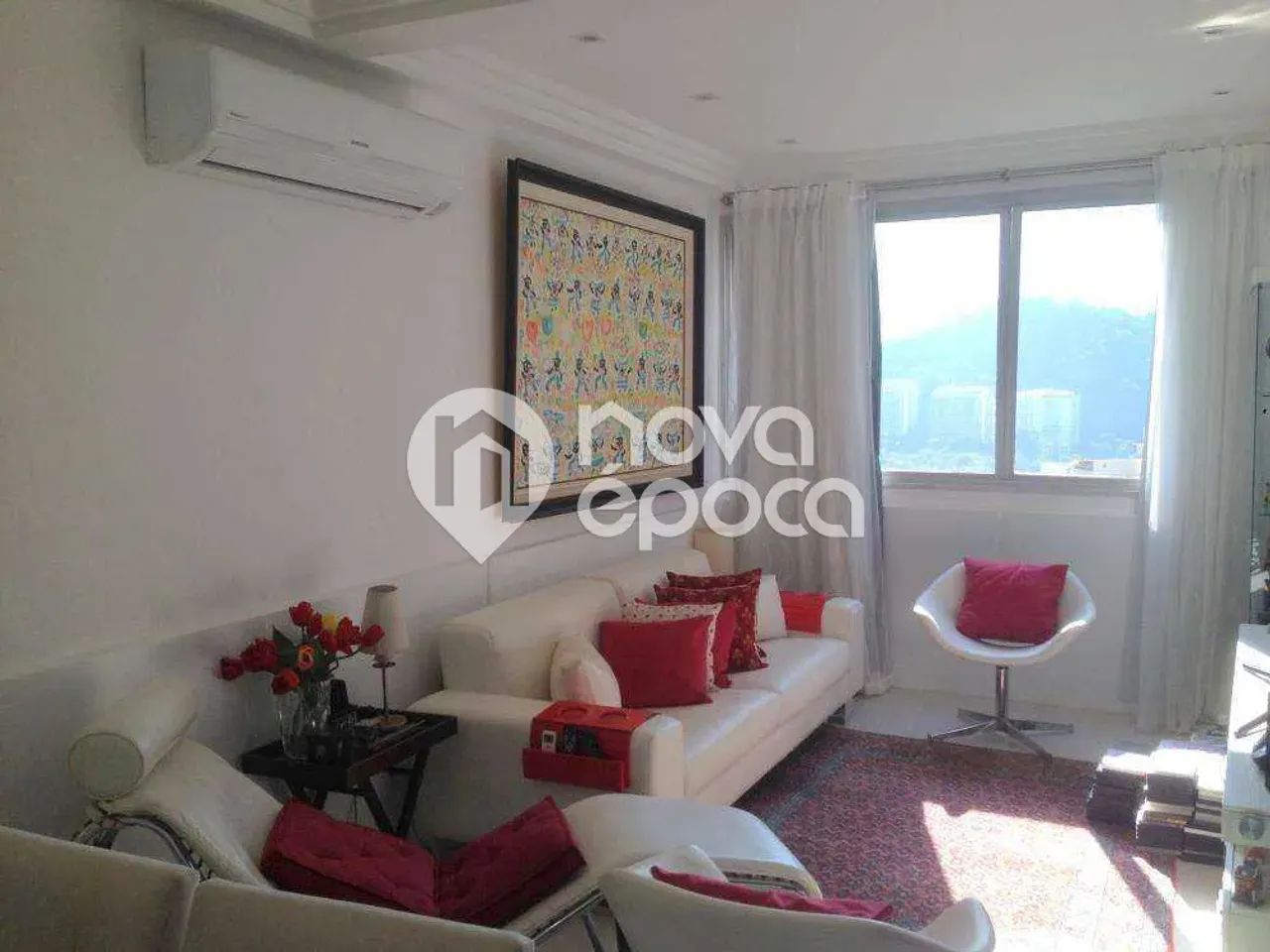 Lagoa | Apartamento 3 quartos, sendo 1 suite - Foto 3