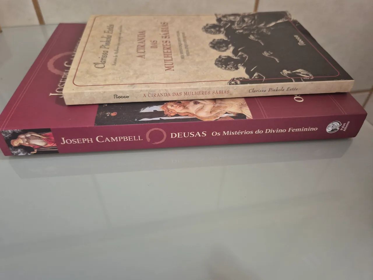 Livro Deusas, o Mistério do Divino Feminino  - Foto 2