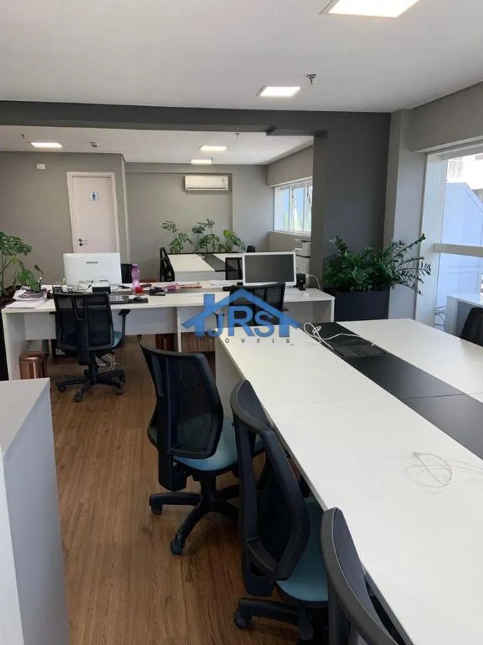 Sala à venda em Barueri, Alphaville, com 145.8 m², Edifício Office Grajaú - Foto 3