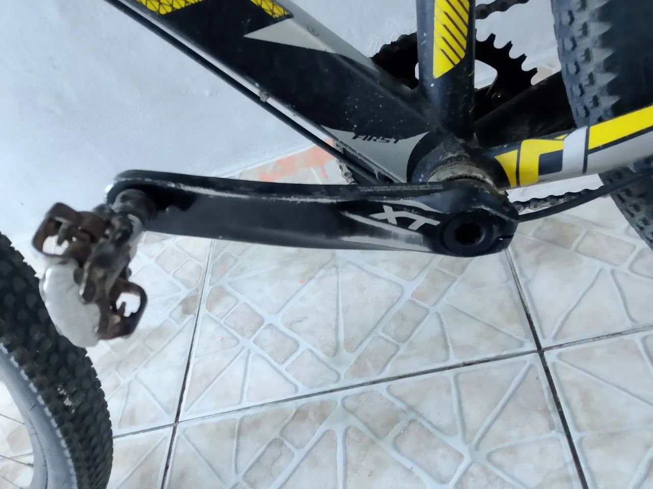 Mtb aro 29 tamanho 15,5
