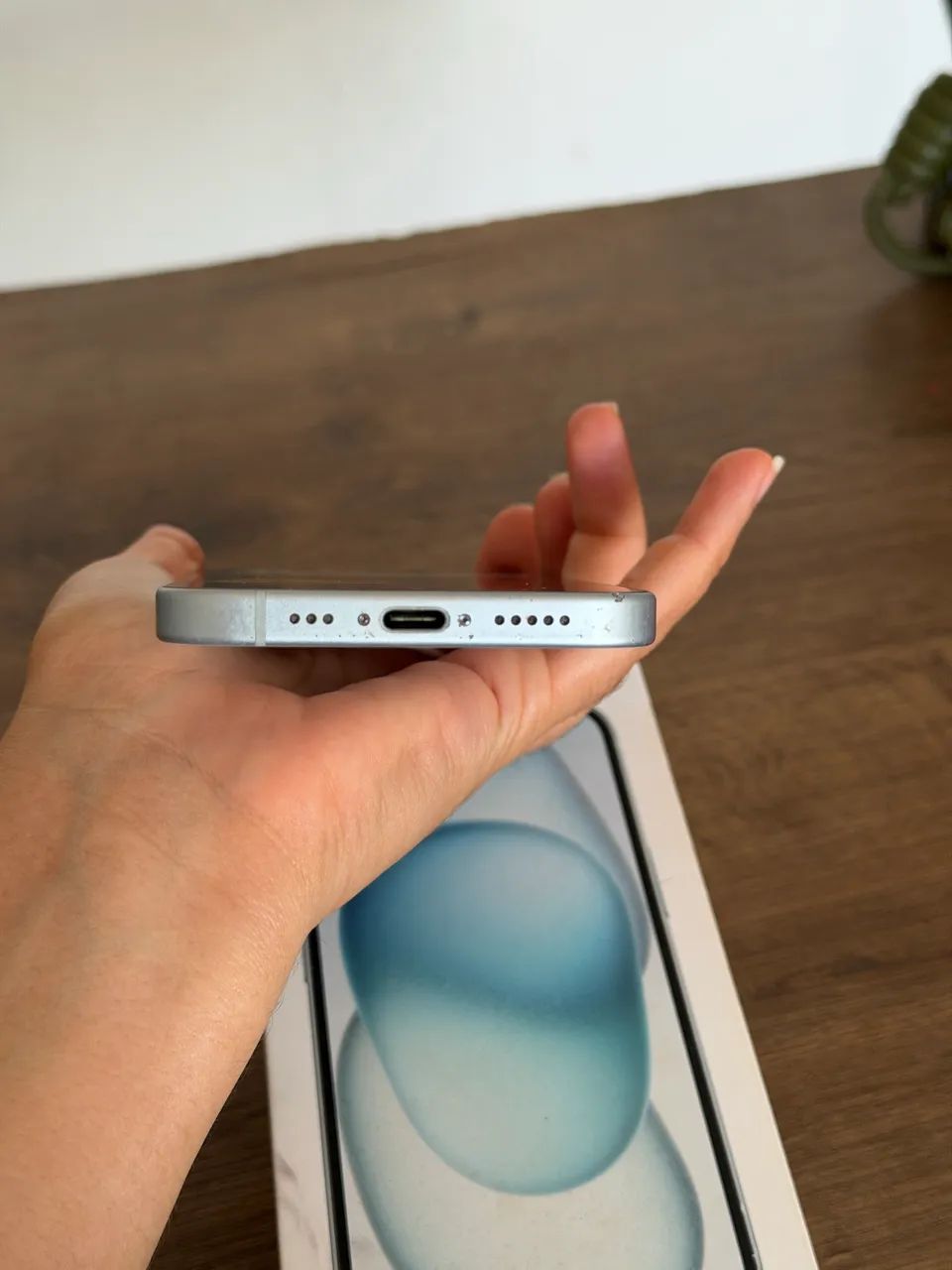 iPhone 15 128G - Foto 5