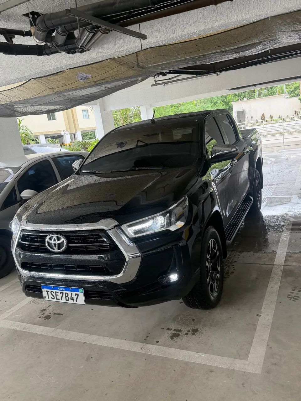 Toyota Hilux 2025