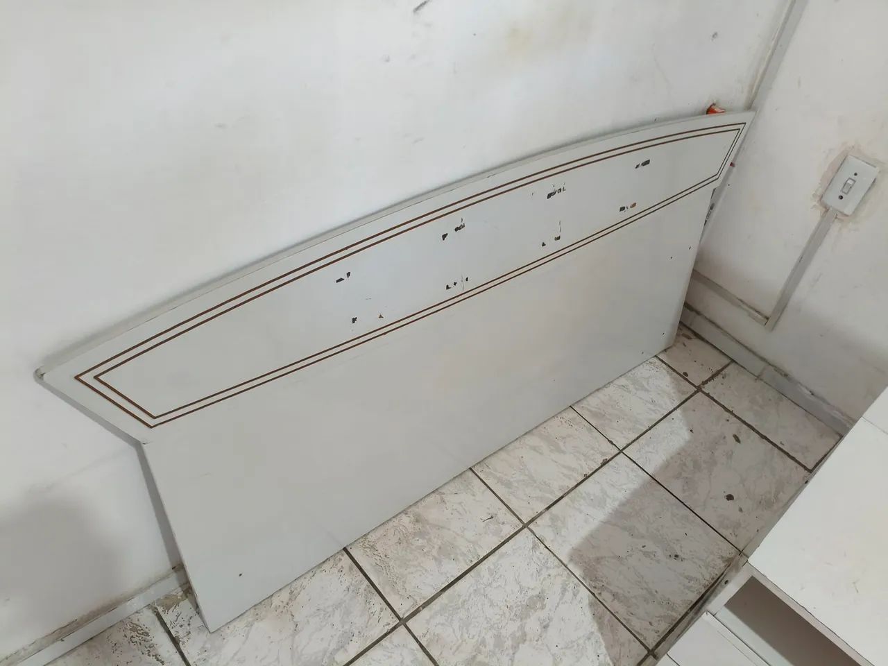 Cabeceira de cama - Foto 2