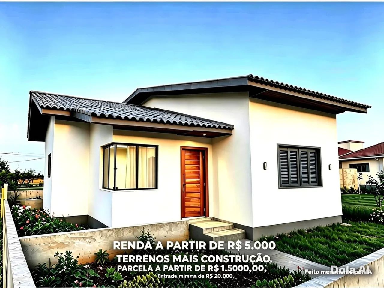 Casa (Alvenaria), com 2 quartos e 1 banheiros à Venda, 50 m² em Içara/SC - Foto 5