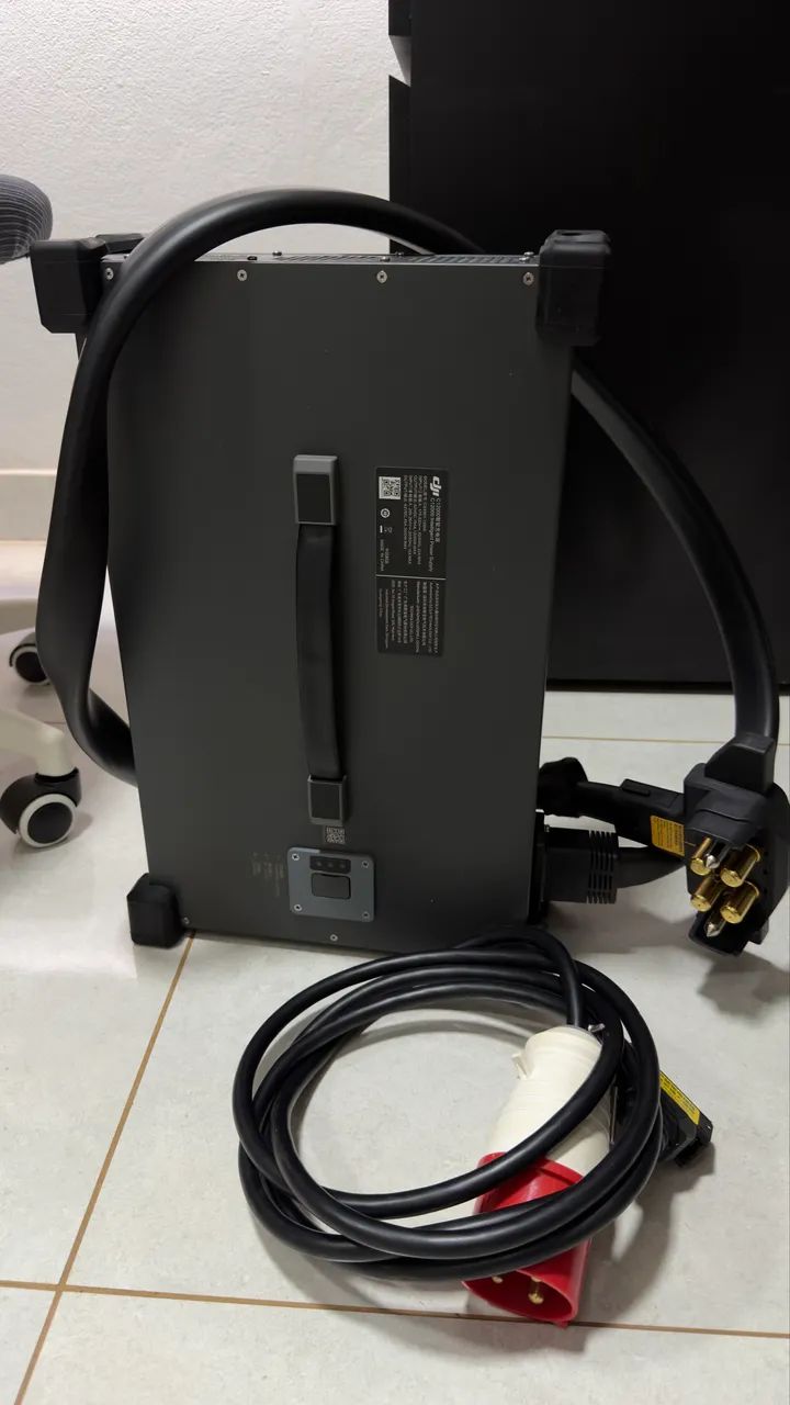 Carregador Agras T100 T70p - Foto 3