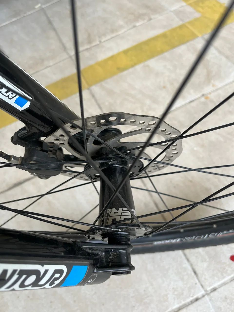 Bicicleta audax adx 200 - Foto 4