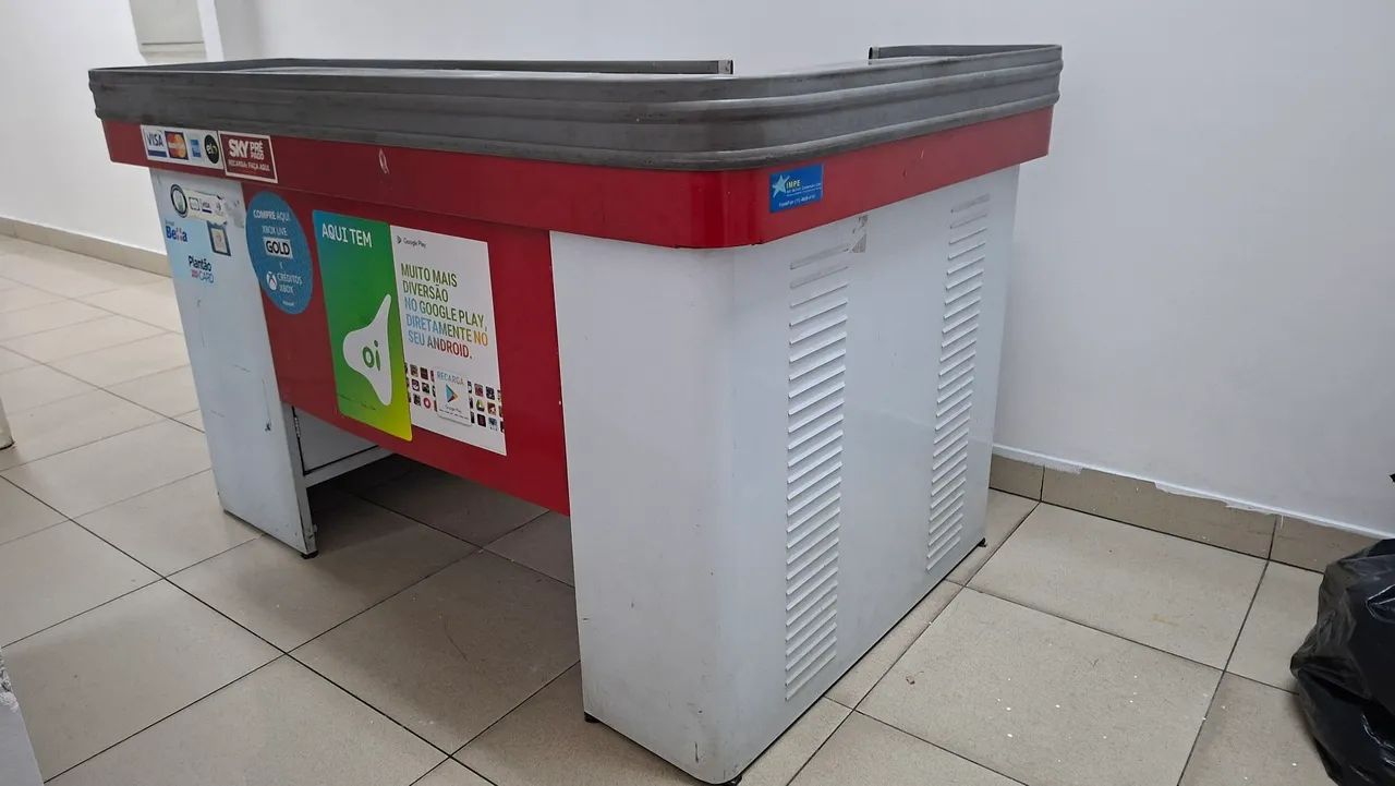 Vendo Balcão caixa - Foto 2