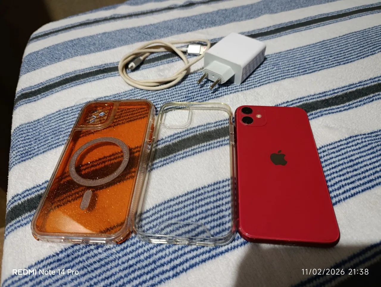 iPhone 11 original 256 gb - Foto 3