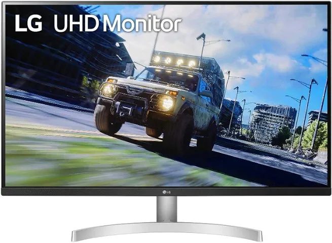 LG UHD 4K 32UN500