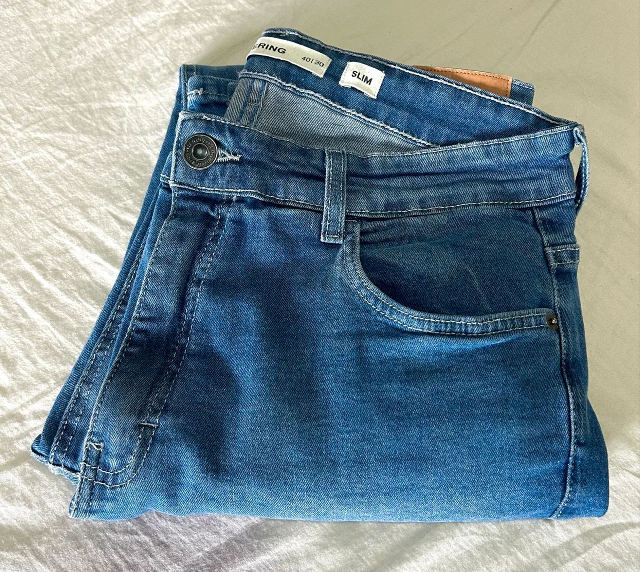 Calça Jeans Hering 80$